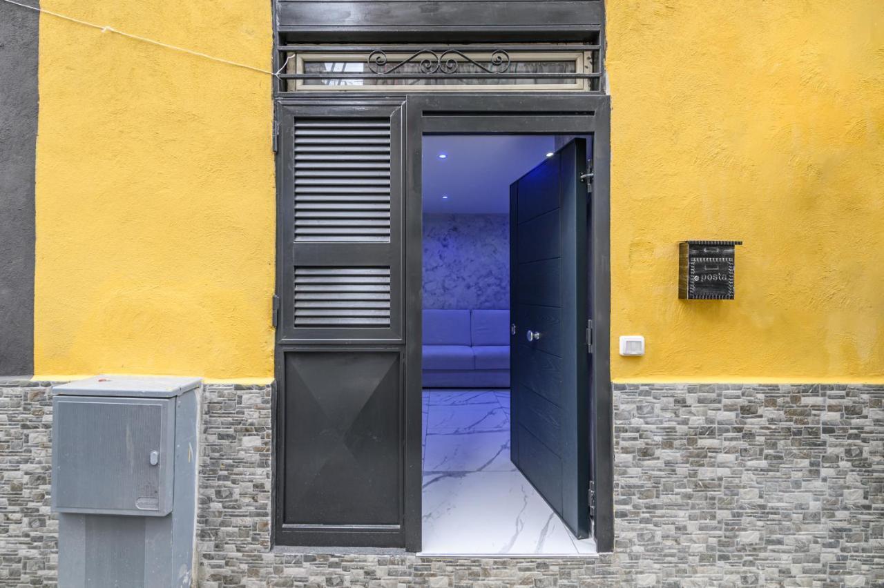 La Magnifica Napoli Apartments White House Exterior foto